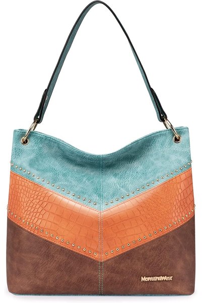 Generic Classic Hobo Bags for Women Shoulder Purses and Handbags