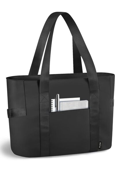 Generic Large Women’s Tote Bag with Laptop Compartment – Stylish Weekender Ba...