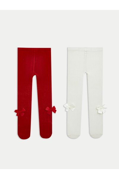 LC Waikiki Trendy Picks from Kübra Butik: Girls' Baby pantyhose, 2-Pack