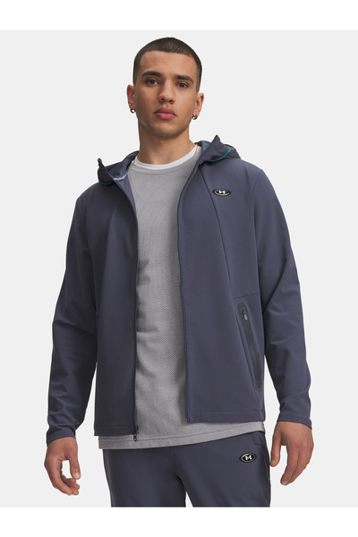 Under Armour Hanorac bărbătesc Utility Woven Winterized FZ