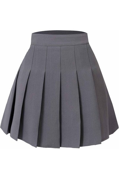 Generic Pleated Skirts for Women