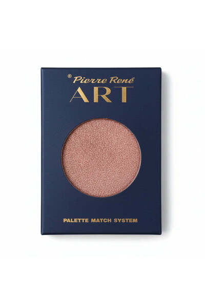 Pierre Rene PMS Refill Capsule Eyeshadow Palette – Palette Match System Art N...