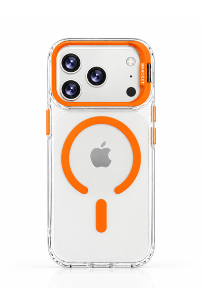Apple Husa pentru iPhone 17 Pro DaDen® CamBracket, Antisoc, Kickstand, MagSaf...