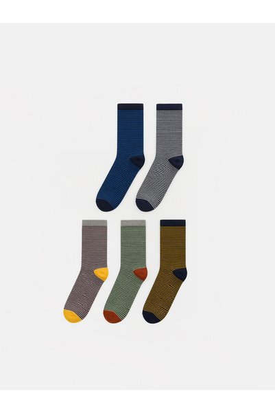 LC Waikiki Trendy Picks from Kübra Butik: Set of 5 Boys' Socks