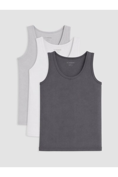 LC Waikiki Trendy Picks from Kübra Butik: Boys' Tank Top 3-Pack
