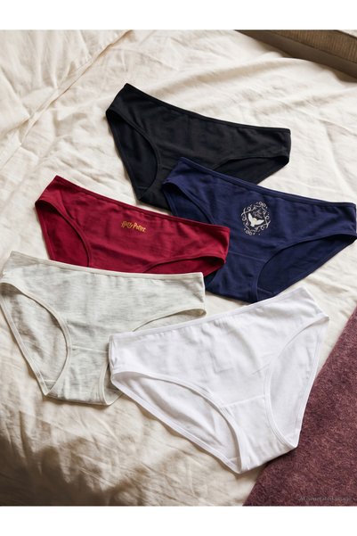 LC Waikiki Trendy Picks from Kübra Butik: Harry Potter-Printed Bikini Bottoms...