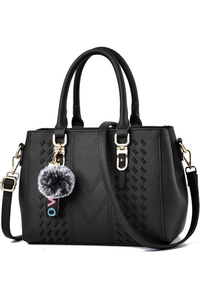 Generic Satchel Purses and Handbags for Women Shoulder Tote Bags