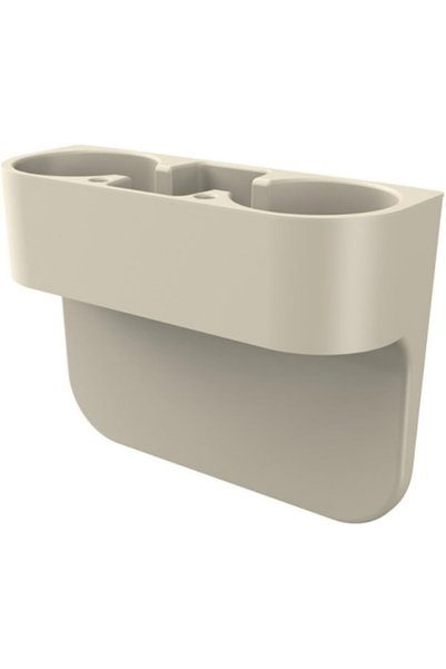 Generic Car Cup Holder Car Water Cup Storage Rack, Seat Crevice Storage Box, ...