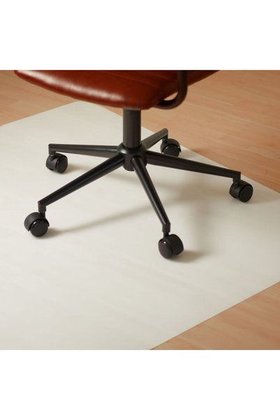 Relaxdays Office Chair Floor Mat in 3 Sizes