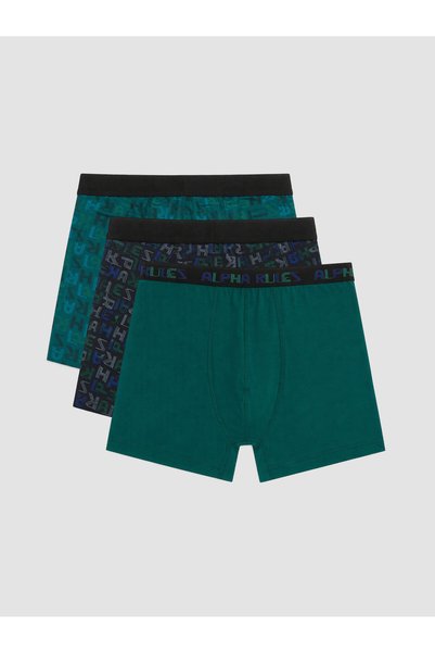 LC Waikiki Trendy Picks from Kübra Butik: STANDARD Fit Cotton Men's Boxer Bri...