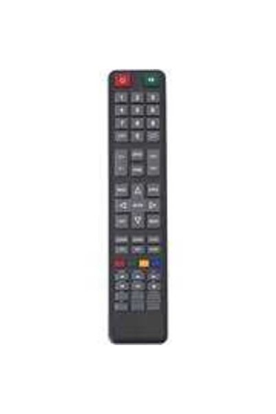 OEM Telecomandă TV, compatibilă cu Vision Touch / Megavision, negru, baterii ...
