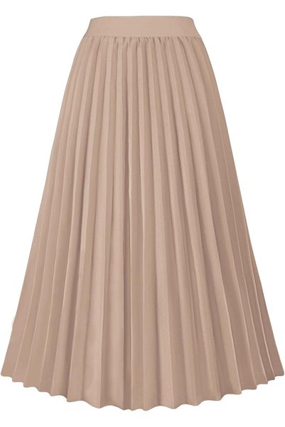 Generic womens Pleated Pleated