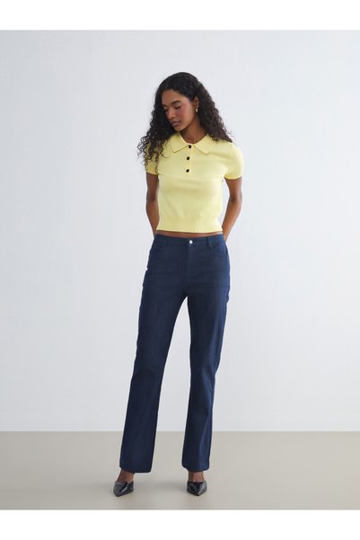 LC Waikiki Trendy Picks from Kübra Butik: Women's Flared Jeans