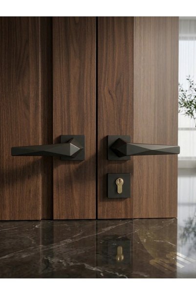 Generic Brand Modern Design Split Aluminum Door Handle - High Quality Luxury ...