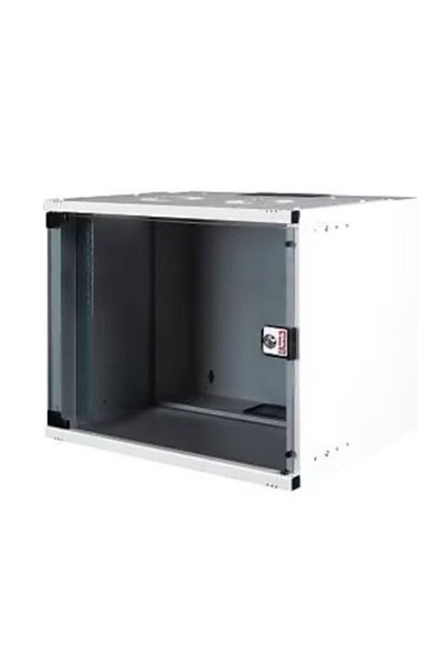 Lande LN-WB-09U6045 9U 60x45 Wall-Mounted Empty Cabinet