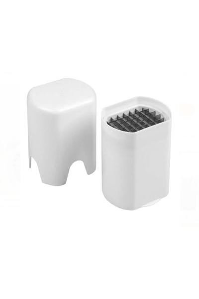 Generic Brand Cuțit pentru Tăiat Cartofi 13,5 cm pentru Feliere Rapidă /1165726