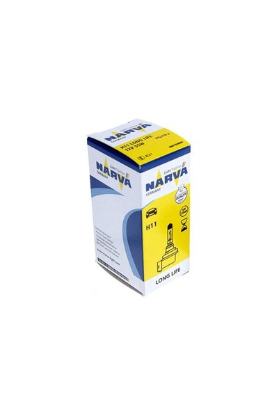 Narva BEC FAR H11 12V 55W ΜΑΚΡΙΑΣ ΔΙΑΡΚΕΙΑΣ