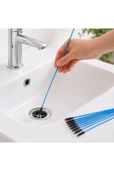 CATIANO Stic pentru Desfundat Scurgeri 45cm - 12buc