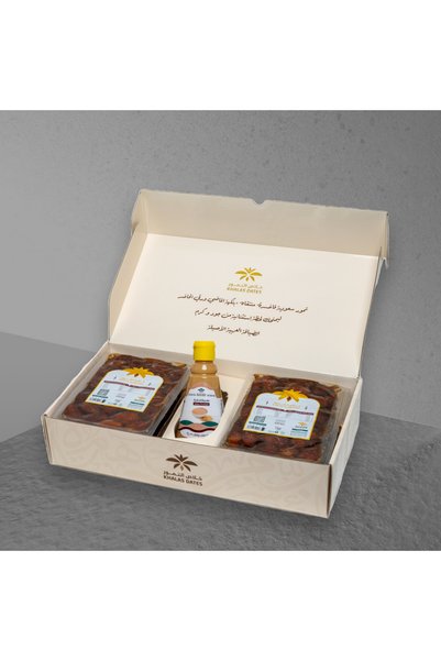 Khalas Dates That's it, the elders, 4 kilos
