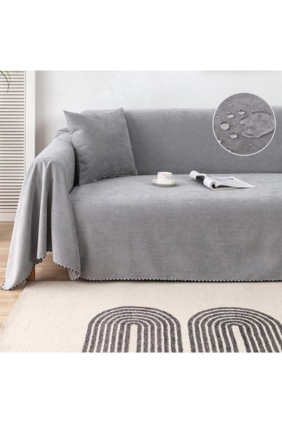 Generic Waterproof Sofa Cover(180 * 260cm), 2 3 4 Seater Modern Furniture Pro...