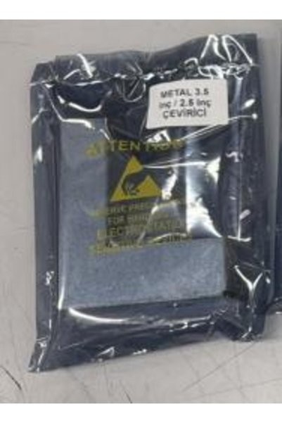 OEM 2.5" and 3.5" Hard Drive Adapter for SSDs with Metal Slider