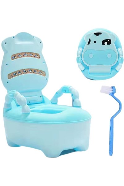 Generic Baby Potty Training Chair for Boys and Girls, Toddlers Potty Toilet C...