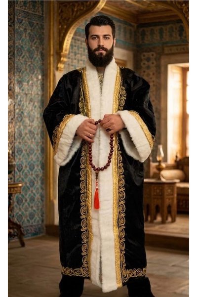 Kaftan Collection Ottoman Padişah Outfit