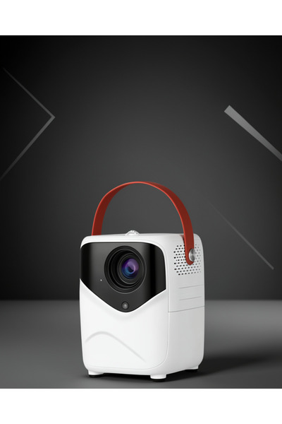 teknodayım Ayaklı HD Projeksiyon Cihazı Android İşletim Sistemi 1920x1080
