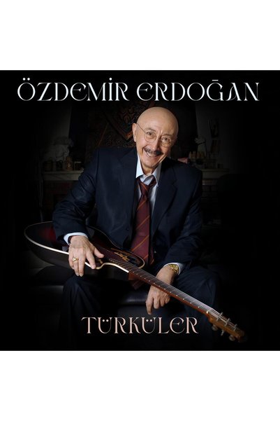 Özdemir Erdoğan - Folk Songs (Record)