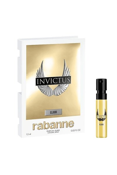 Paco Rabanne Esantion Paco Rabanne, Invictus Elixir, Parfum, Bărbați, 1,5 ml