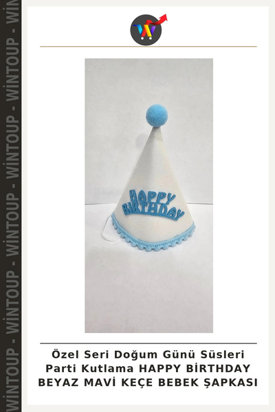 Wintoup Special Edition Birthday Decorations Party Celebration HAPPY BIRTHDAY...