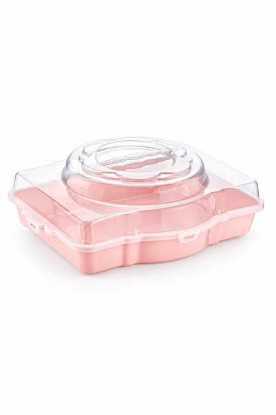 viracasa Borcam Storage and Transport Container with Locking Transparent Lid ...
