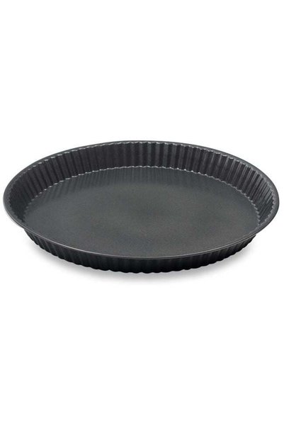 SHOPIENS Forma rotunda pentru tarta din metal cu suprafata antiaderenta Shopi...