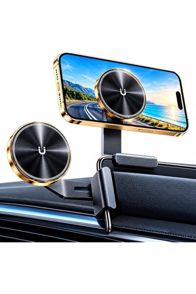 The Bros Magnetic Car Phone Holder for BYD, Tesla, ZEEKR, Ford & Changan, Ant...