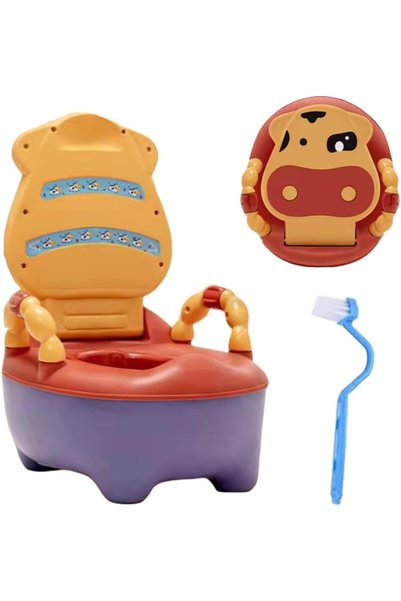 Generic Baby Potty Training Chair for Boys and Girls, Toddlers Potty Toilet C...