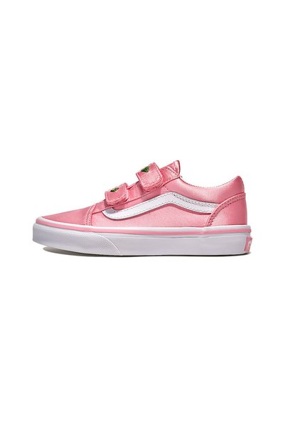 Vans OLD SKOOL V SATIN ROSE VN000CYDBJ1-BJ1 Ροζ