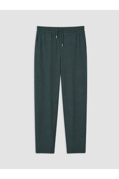 LC Waikiki Vision New Season Green Standard-Fit Men's Pajama Bottoms