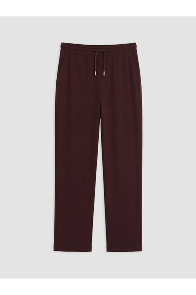 LC Waikiki Vision New Season Plum Regular Fit Men's Pajama Bottoms