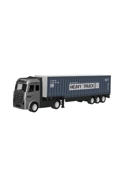 Bezos BIGQ66B-1 Die-Cast Truck BZELDR05
