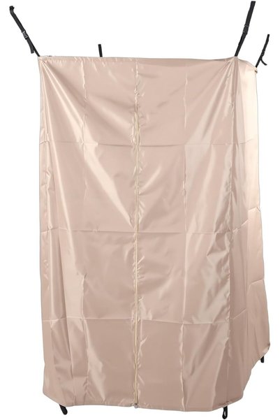 GENERAL Vehicle Side Shower Tent, Portable Privacy Awning Shower Tent, Oxford...