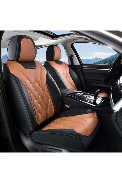 Generic Car Seat Covers, Front Covers for Cars, Car Seat Cover Front Seats, A...