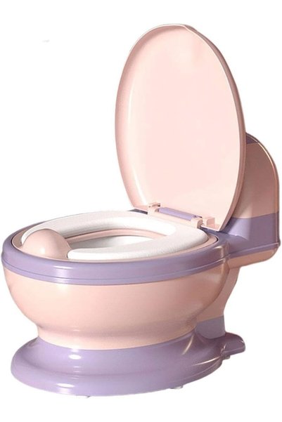 Generic 2-in-1 Potty Training Toilet - Toddler Potty Chair with Soft Seat and...