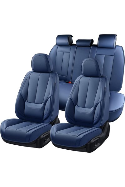 Generic Car Seat Covers Full Set, Seat Covers for Cars, Car Seat Covers Front...