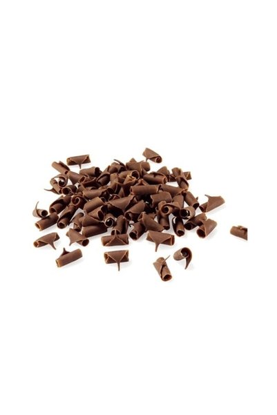 Callebaut Blossom, Bucle din Ciocolată cu lapte - 1 KG Mona Lisa