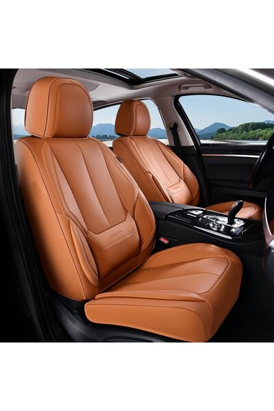 Generic Seat Covers, Car Seat Covers Front Seats, Leather Seat Covers for Car...