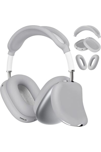 Generic Silicone Case Cover for AirPods Max 2 2026 Headphones: Ear Pad Case/E...