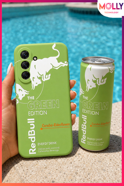 Molly White "The White Edition" Patterned Velvet-Lined Silicone Case for the ...