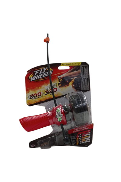 Jakks Pacific Jucărie cu vehicul din seria „Pull-Back Vehicles”, Fly Wheels