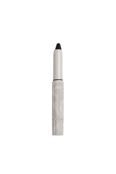 Off-White Solution Off-White Imprint Jet gel eyeliner pencil, precision, blac...