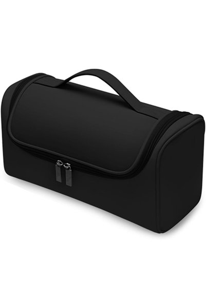 OSHIMA Portable Travel Storage Bag Compatible for Dyson/Shark Flexstyle, PU w...